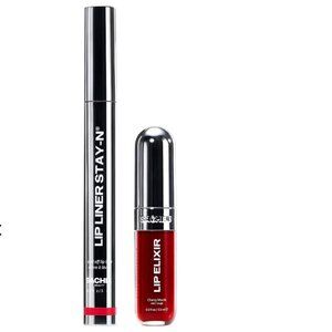 SACHEU Beauty Stay-N Red-Y or Not Duo